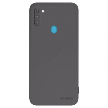 Husă pentru Samsung Galaxy M11 - Clear