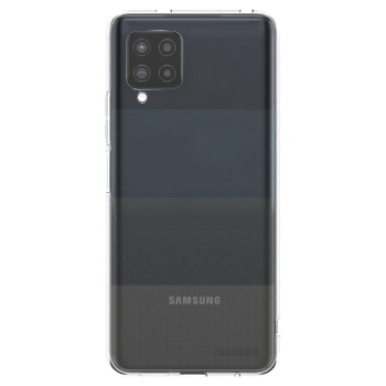 Picasee husă transparentă din silicon pentru Samsung Galaxy A42 A426B - Clear