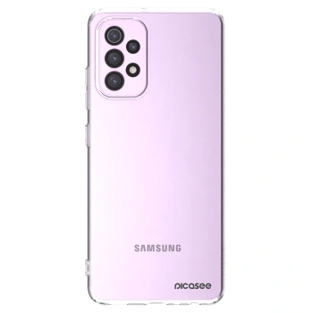 Picasee husă transparentă din silicon pentru Samsung Galaxy A32 5G A326B - Clear