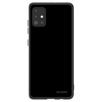 Picasee ULTIMATE CASE pentru Samsung Galaxy A51 A515F - Clear