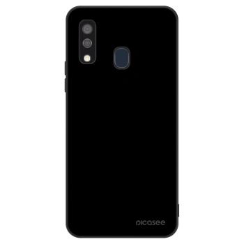 Husă pentru Samsung Galaxy A40 A405F - Clear