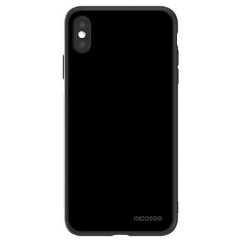 Picasee ULTIMATE CASE pentru Apple iPhone XS Max - Clear