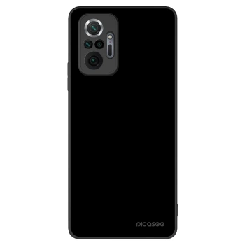 Picasee ULTIMATE CASE pentru Xiaomi Redmi Note 10 Pro - Clear