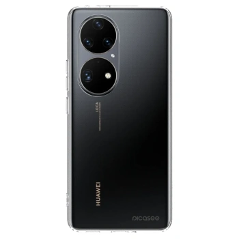 Husă pentru Huawei P50 - Clear