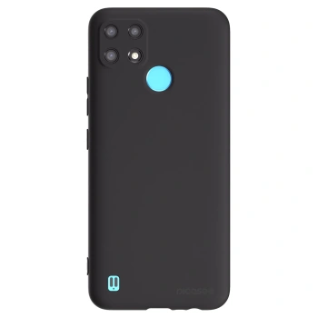 Husă pentru Realme C21 - Clear