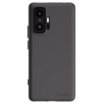 Picasee husă neagră din silicon pentru Xiaomi 11T Pro - Clear