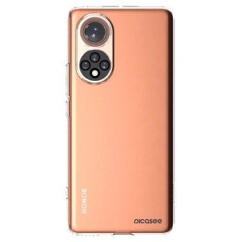 Picasee husă transparentă din silicon pentru Honor 50 5G - Clear