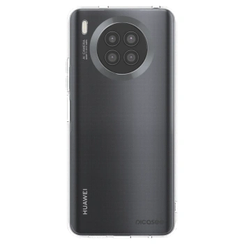 Picasee husă transparentă din silicon pentru Huawei Nova 8i - Clear