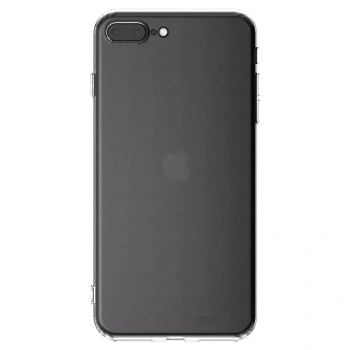 Picasee husă transparentă din silicon pentru Apple iPhone 7 Plus - Clear