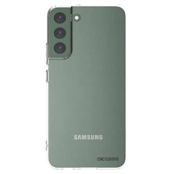 Picasee husă transparentă din silicon pentru Samsung Galaxy S22+ 5G - Clear