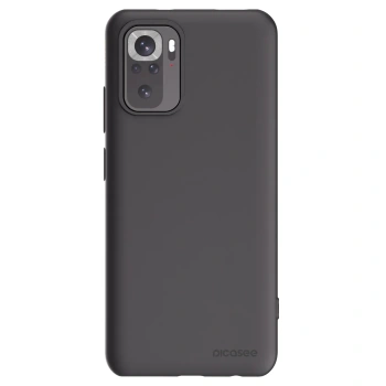 Picasee husă neagră din silicon pentru Xiaomi Redmi Note 11S 4G - Clear