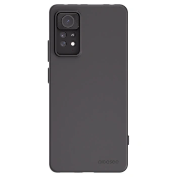 Picasee husă neagră din silicon pentru Xiaomi Redmi Note 11 Pro 5G - Clear