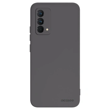 Picasee husă neagră din silicon pentru Realme GT Master Edition 5G - Clear