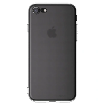 Picasee husă transparentă din silicon pentru Apple iPhone SE 2022 - Clear