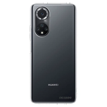 Picasee husă transparentă din silicon pentru Huawei Nova 9 SE - Clear