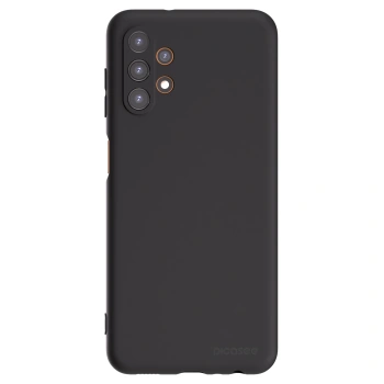 Picasee husă neagră din silicon pentru Samsung Galaxy A13 4G A135 - Clear