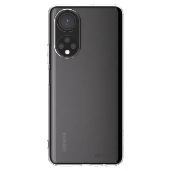 Picasee husă transparentă din silicon pentru Honor X7 - Clear