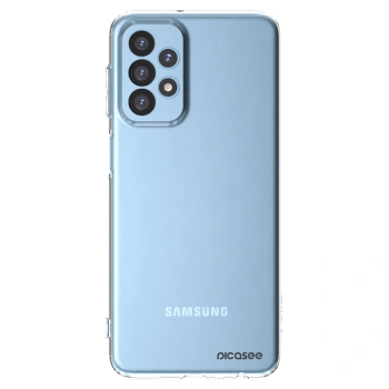 Picasee husă transparentă din silicon pentru Samsung Galaxy A23 A235F 4G - Clear