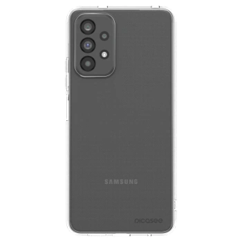 Picasee husă transparentă din silicon pentru Samsung Galaxy A73 5G - Clear