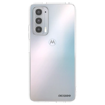 Husă pentru Motorola Edge 20 - Clear