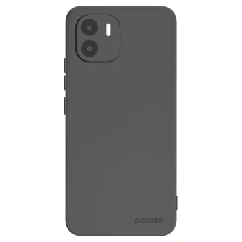 Picasee husă neagră din silicon pentru Xiaomi Redmi A1 - Clear