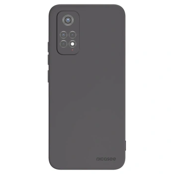 Picasee husă neagră din silicon pentru Xiaomi Redmi Note 11S 5G - Clear