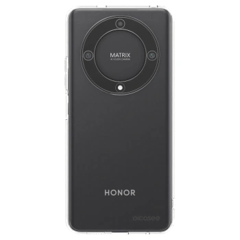 Picasee husă transparentă din silicon pentru Honor Magic5 Lite 5G - Clear