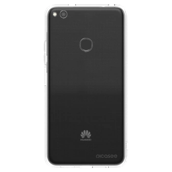 Husă pentru Huawei P9 Lite 2017 - Clear