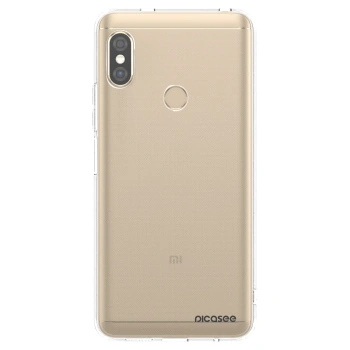Husă pentru Xiaomi Redmi Note 5 Global - Clear