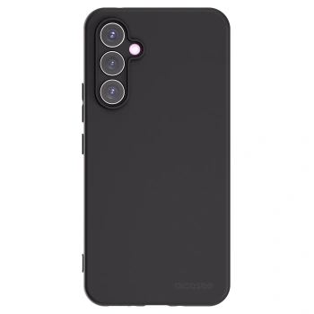 Picasee husă neagră din silicon pentru Samsung Galaxy A54 5G A546B - Clear