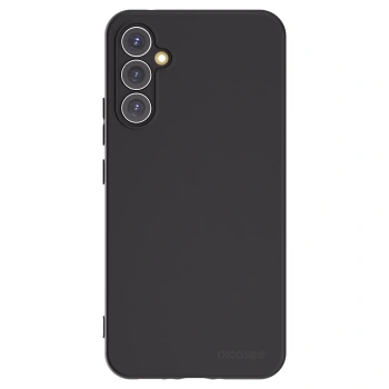 Picasee husă neagră din silicon pentru Samsung Galaxy A34 5G A346B - Clear