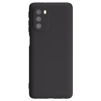 Husă pentru Motorola Moto G51 - Clear