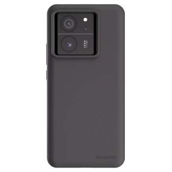 Picasee husă neagră din silicon pentru Xiaomi 13T Pro - Clear