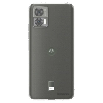 Picasee husă transparentă din silicon pentru Motorola Edge 30 Neo - Clear