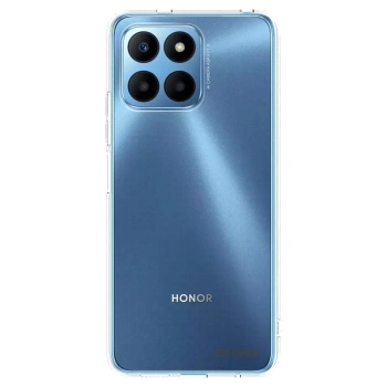 Picasee husă transparentă din silicon pentru Honor 70 Lite - Clear