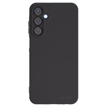 Picasee husă neagră din silicon pentru Samsung Galaxy A25 A256B 5G - Clear