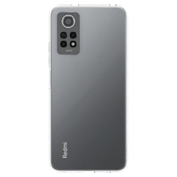 Picasee husă transparentă din silicon pentru Xiaomi Redmi Note 12 Pro 4G - Clear