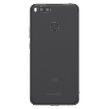 Husă pentru Xiaomi Mi A1 Global - Clear