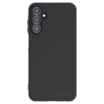 Picasee husă neagră din silicon pentru Samsung Galaxy A15 A155F 4G - Clear