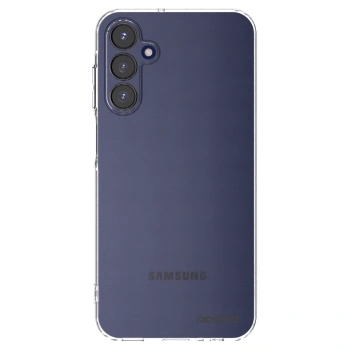 Picasee husă transparentă din silicon pentru Samsung Galaxy A15 A155F 4G - Clear