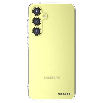 Picasee husă transparentă din silicon pentru Samsung Galaxy A35 5G A356B - Clear