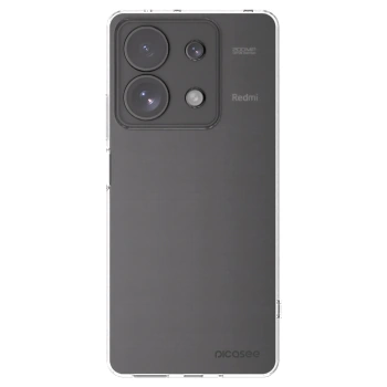 Picasee husă transparentă din silicon pentru Xiaomi Redmi Note 13 Pro 4G - Clear