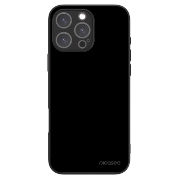 Picasee ULTIMATE CASE pentru Apple iPhone 16 Pro Max - Clear