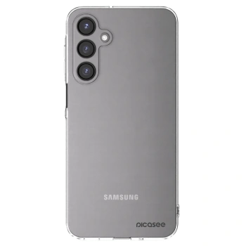 Picasee husă transparentă din silicon pentru Samsung Galaxy A16 5G - Clear