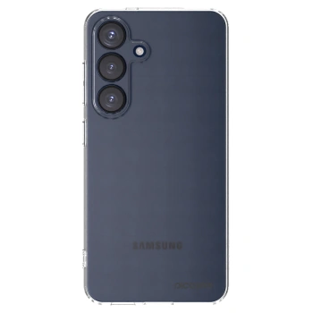 Picasee husă transparentă din silicon pentru Samsung Galaxy S25 5G - Clear