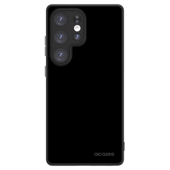 Picasee ULTIMATE CASE pentru Samsung Galaxy S25 Ultra 5G - Clear