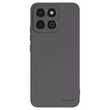 Picasee husă neagră din silicon pentru Honor 200 Smart 5G - Clear