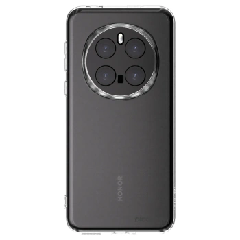 Picasee husă transparentă din silicon pentru Honor Magic7 Pro 5G - Clear
