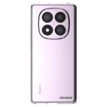 Picasee husă transparentă din silicon pentru Xiaomi Redmi Note 14 Pro 4G - Clear