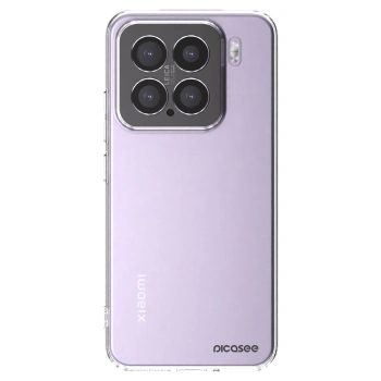 Picasee husă transparentă din silicon pentru Xiaomi 15 - Clear